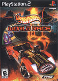 Hot Wheels: World Race (PlayStation 2)